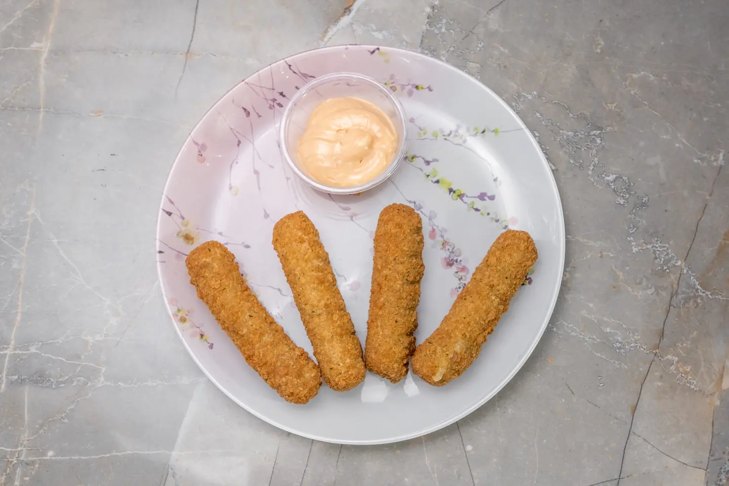 Cheese Fingers Mozzarella