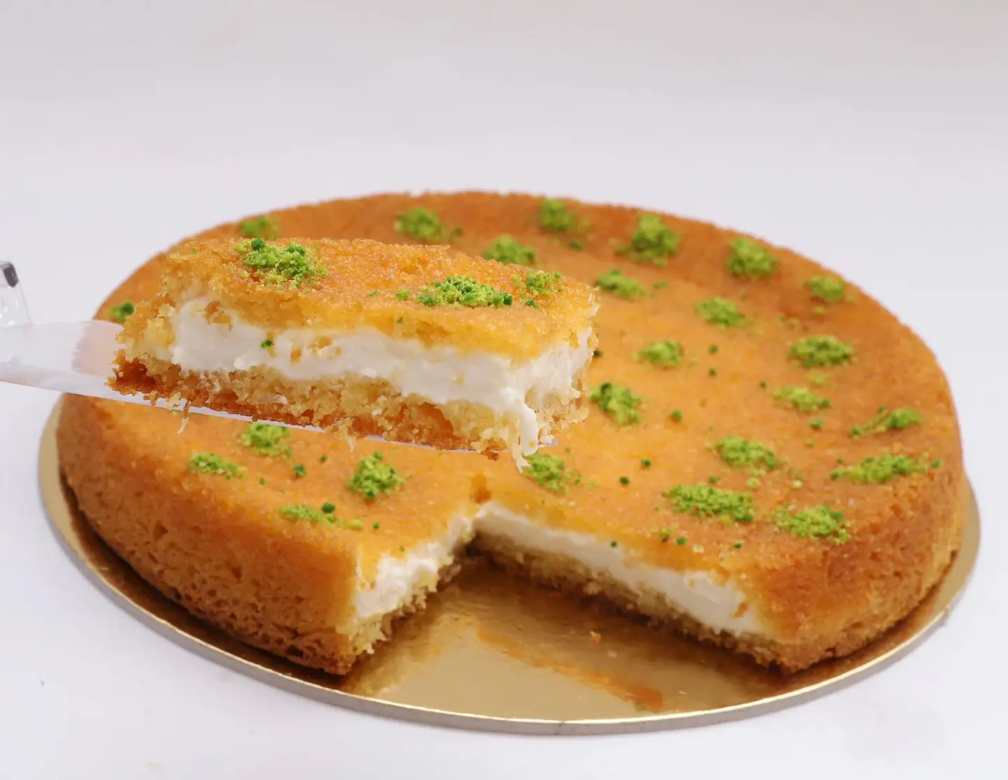 بسبوسه كبير