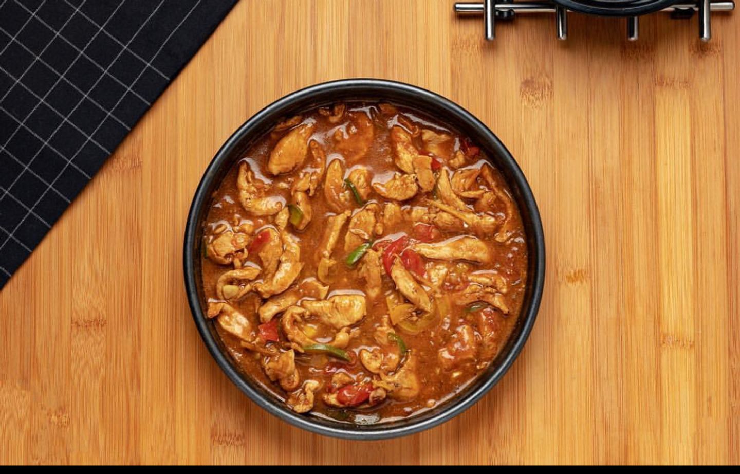 Chicken Fajita