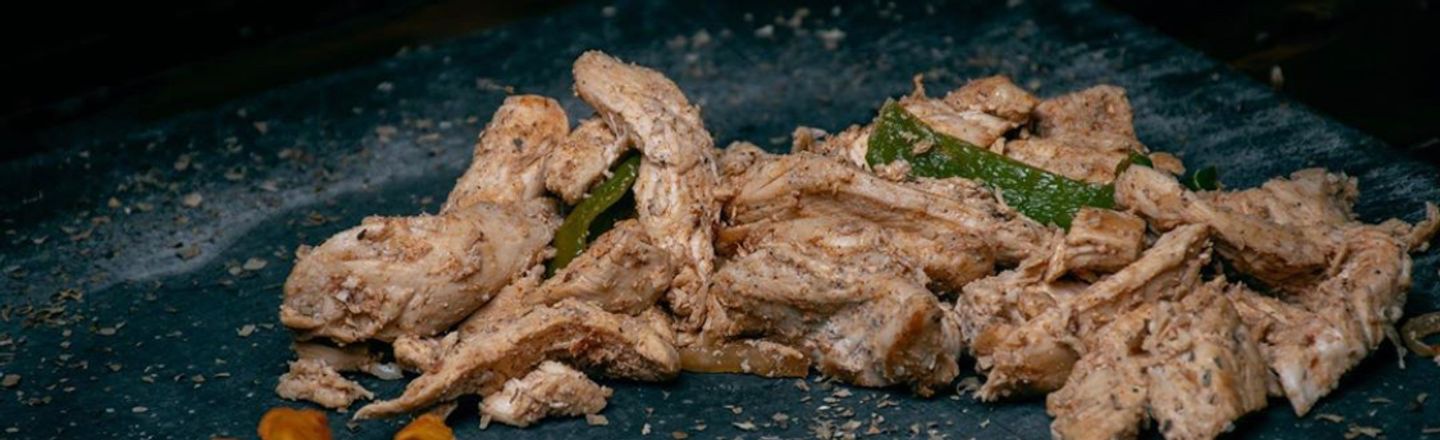 Grilled Chicken