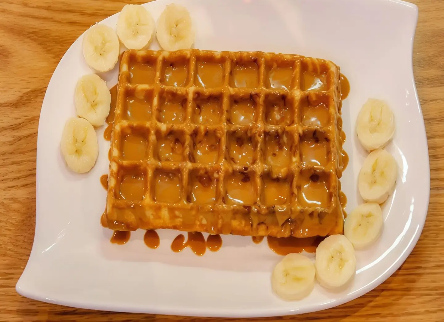 Lotus Waffle