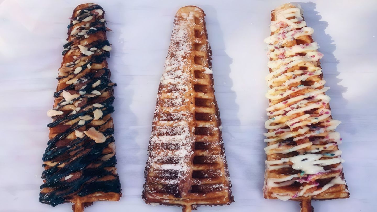 Waffle Sticks