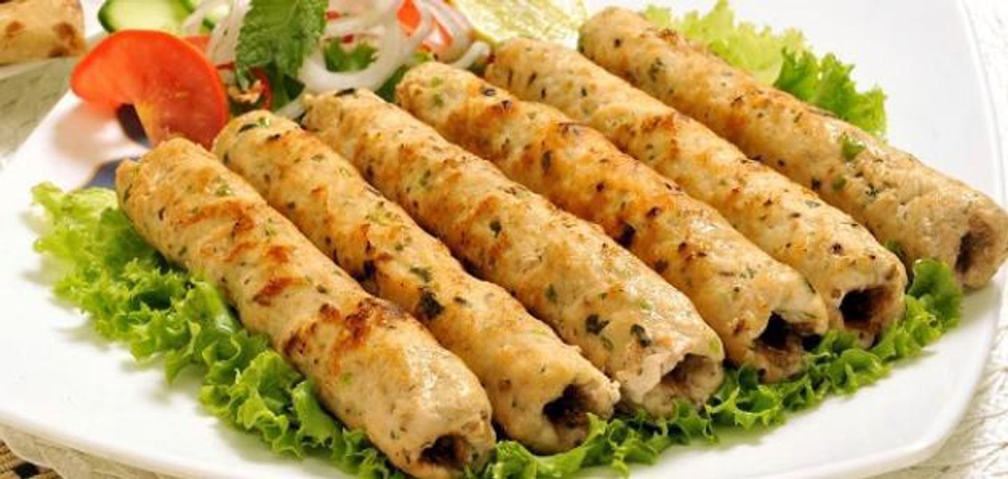 كباب دجاج