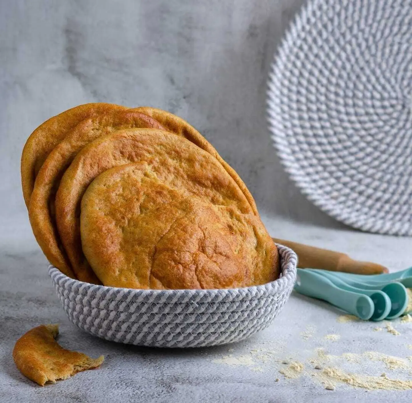 Plain Bread