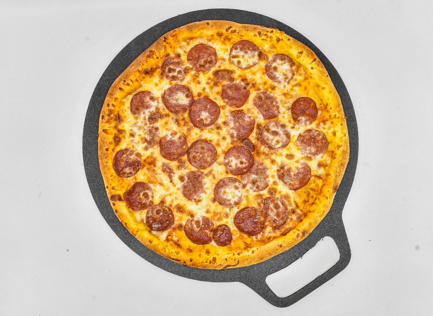 Pepperoni Hodoge Pizza