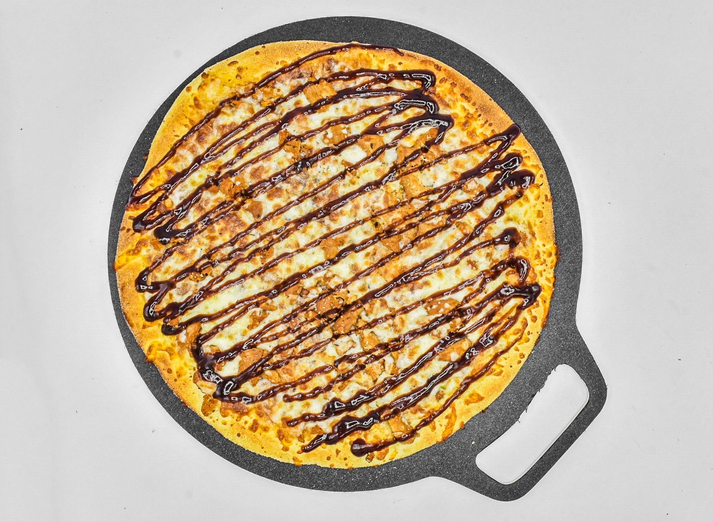 Ranch Bbq Pizza