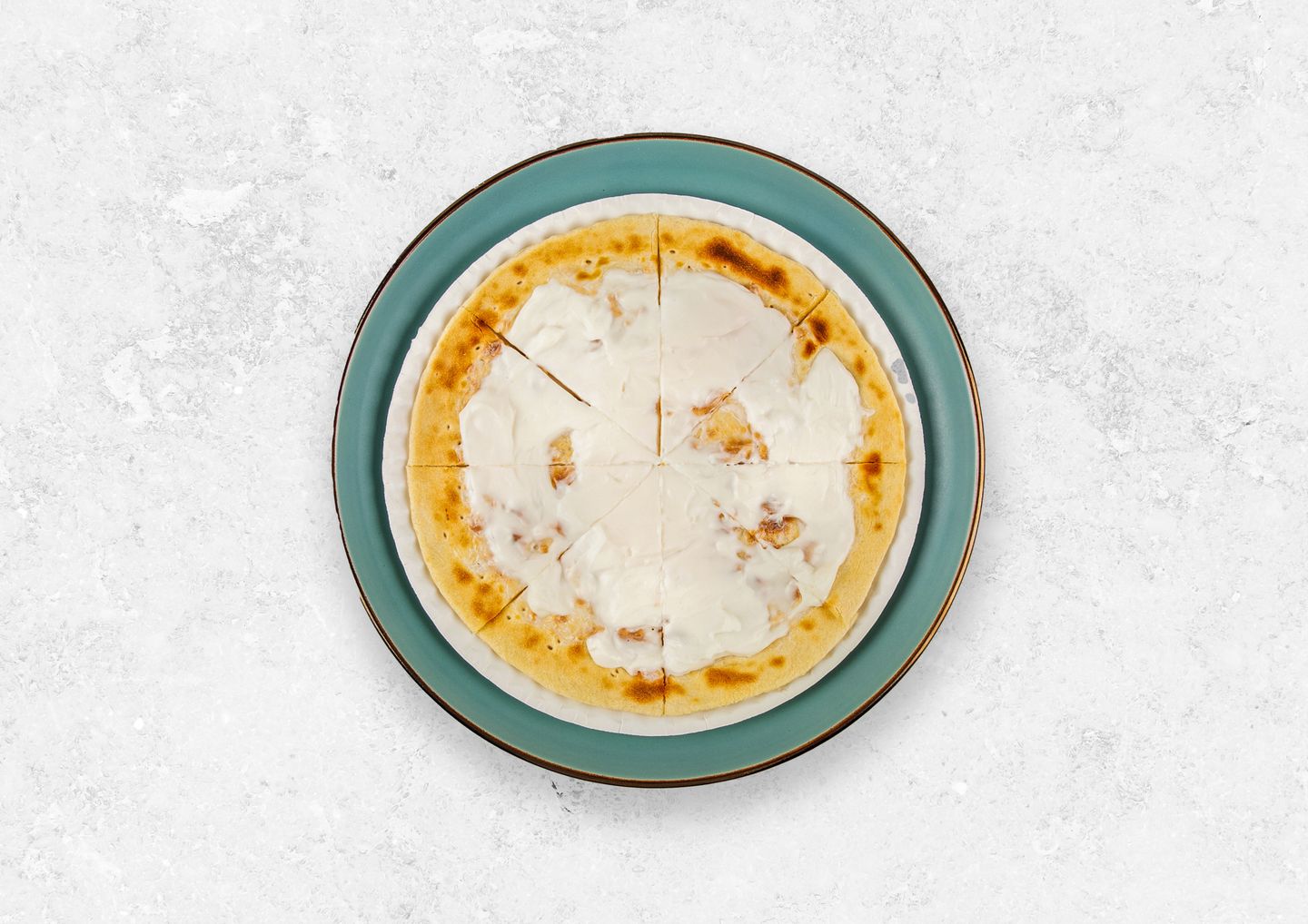 Labneh Pie