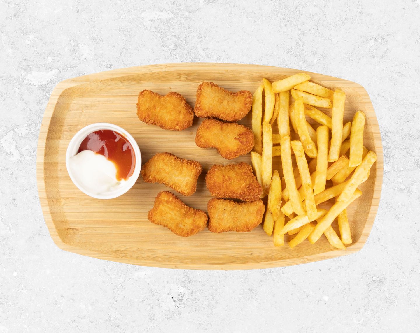 Crispy Chicken