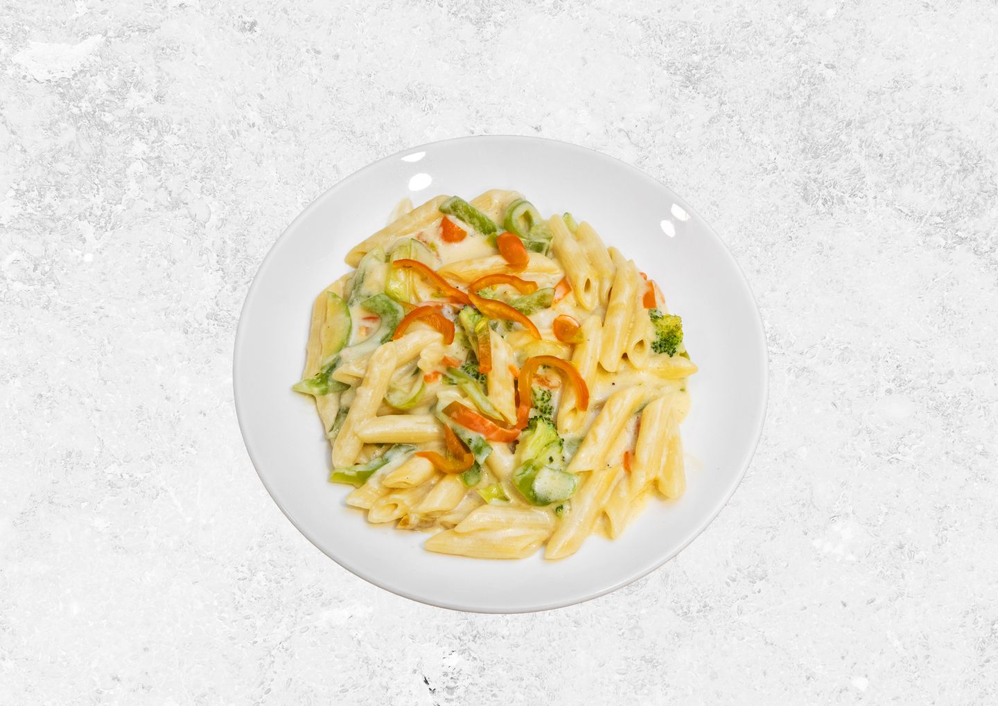 Vegetable Pasta
