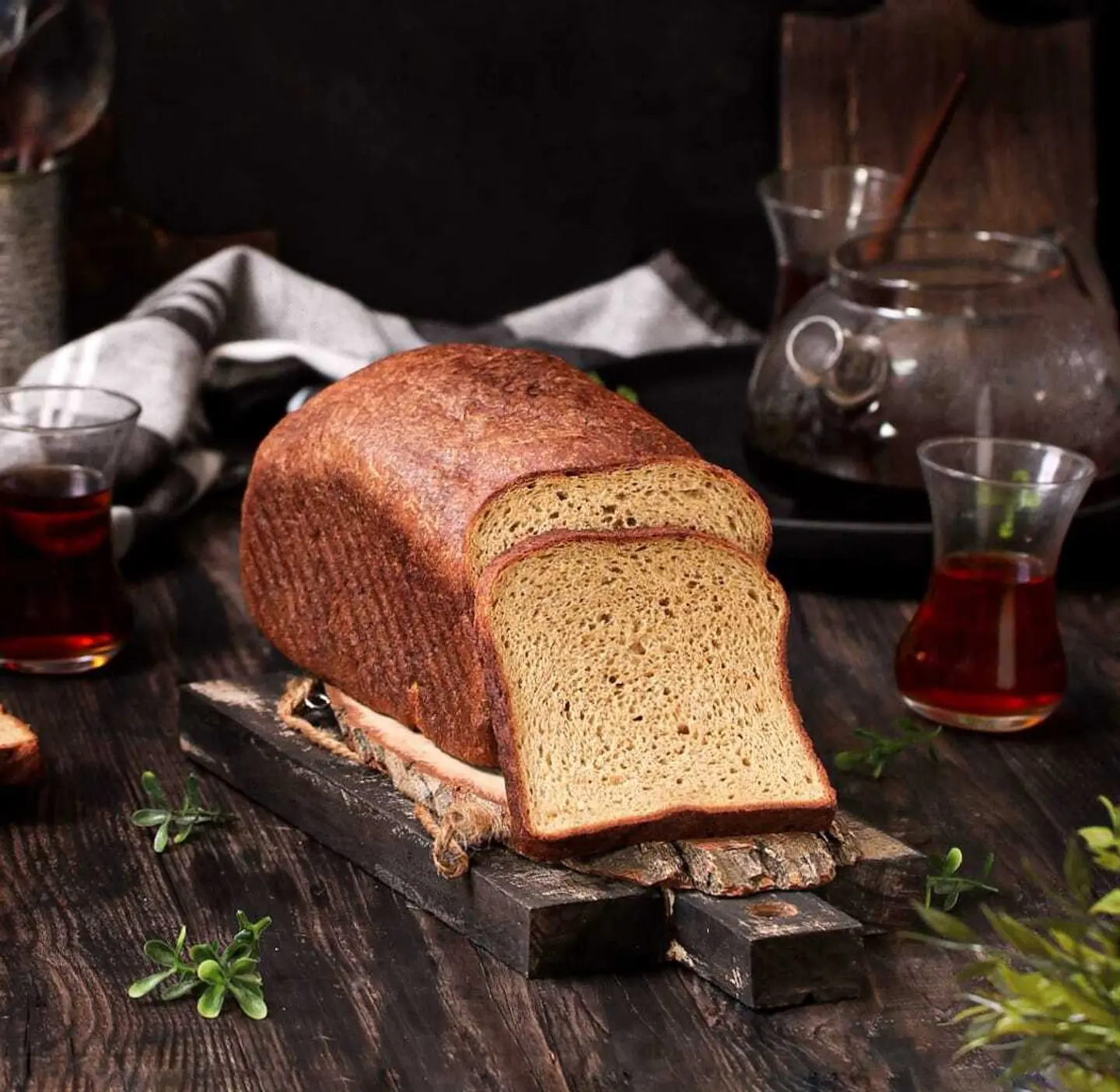 One Mold Toast