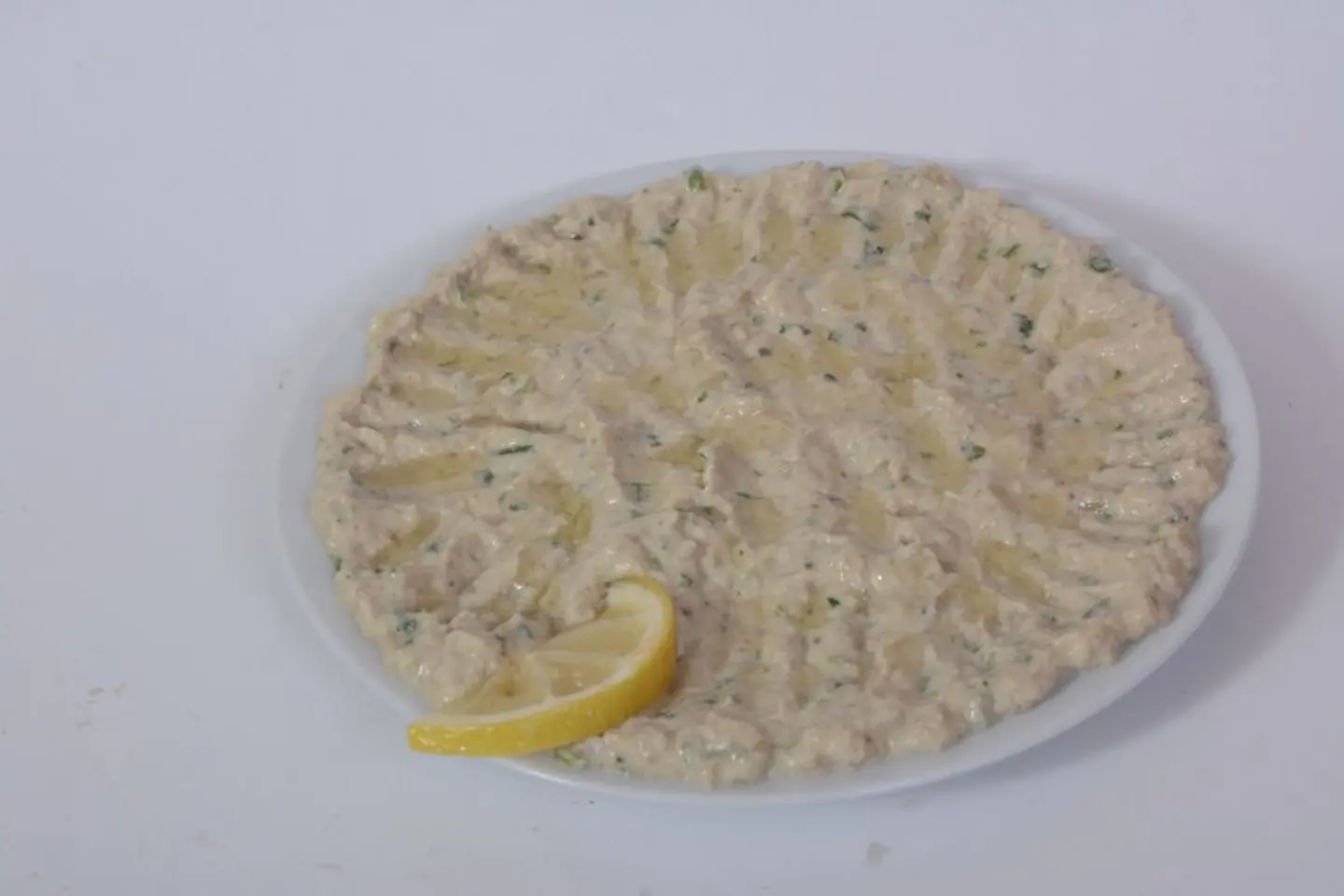 Baba Ghanouj
