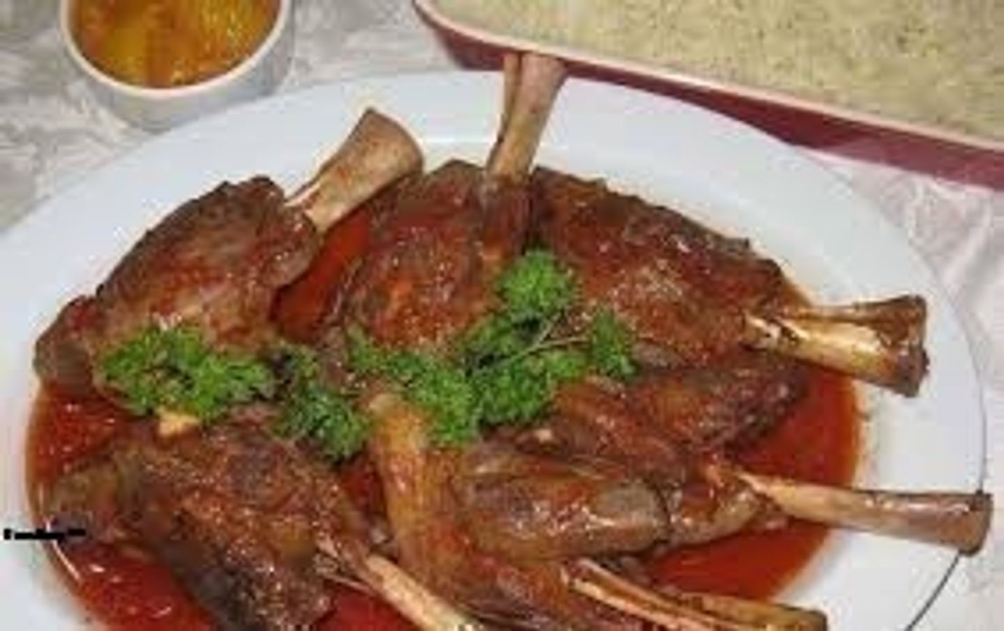 طاجن موزة بالفرن