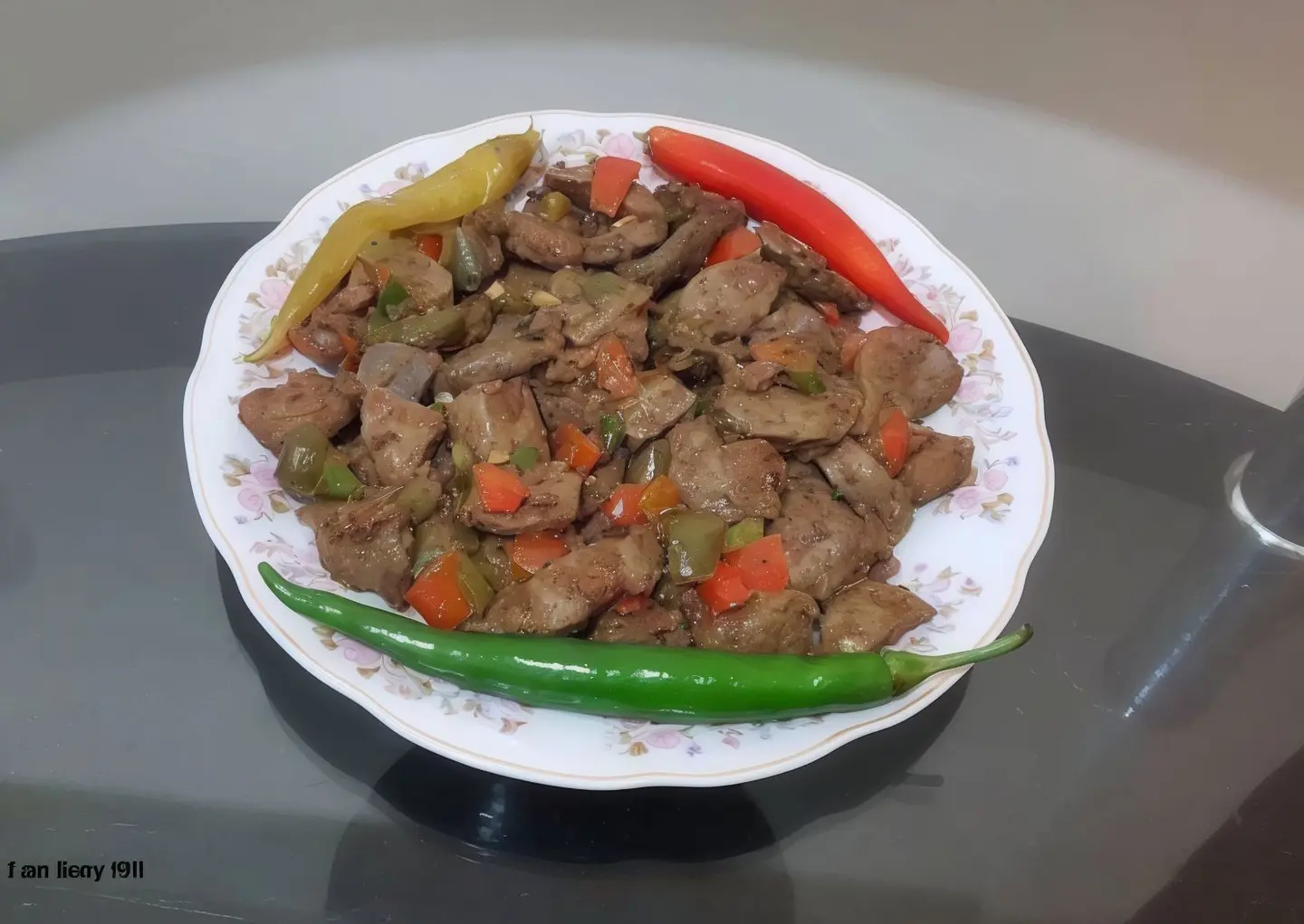 Alexandrian Liver