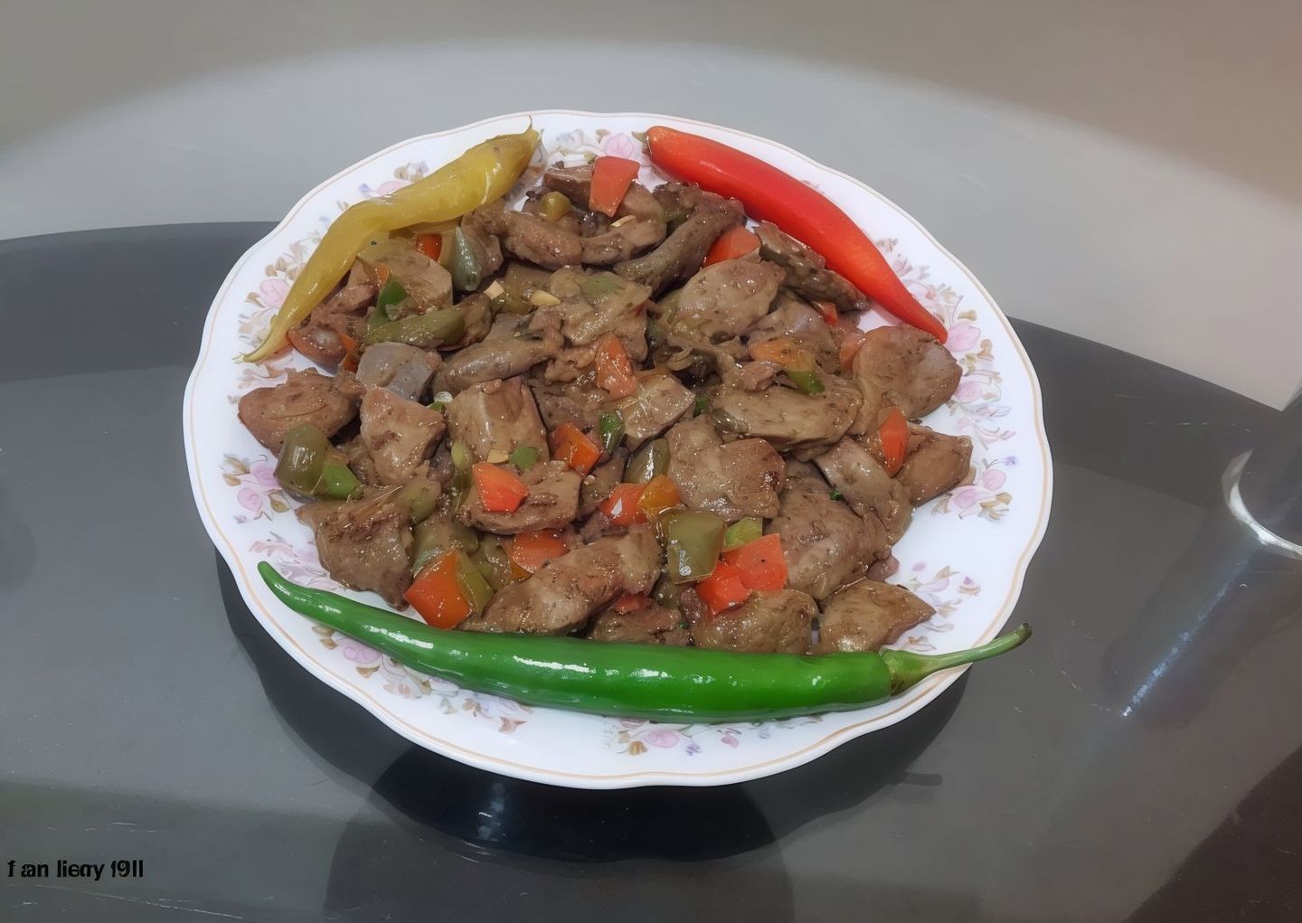 كبدة إسكندراني