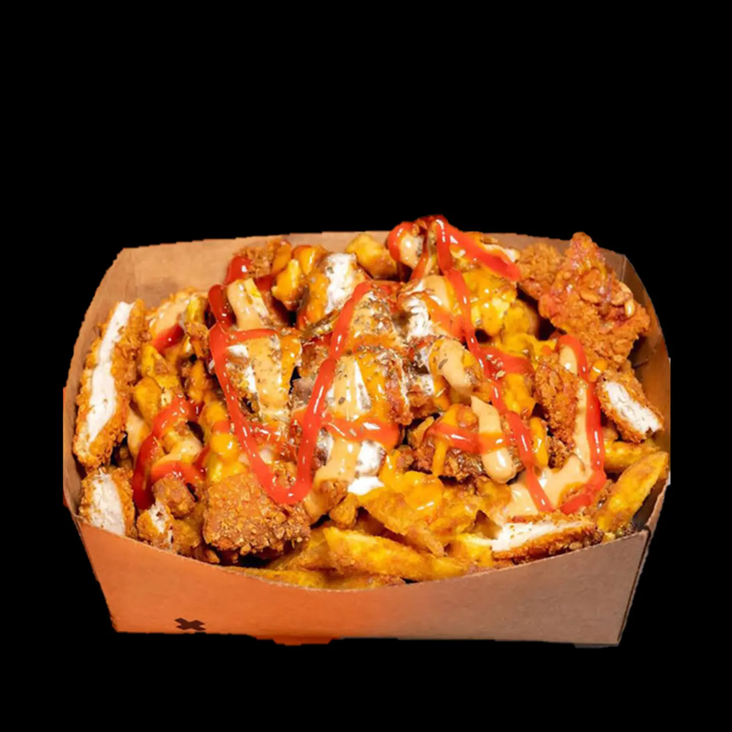 Chicken Fries