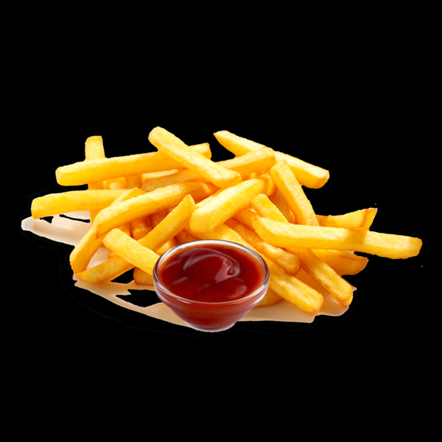 Small Potato Fingers