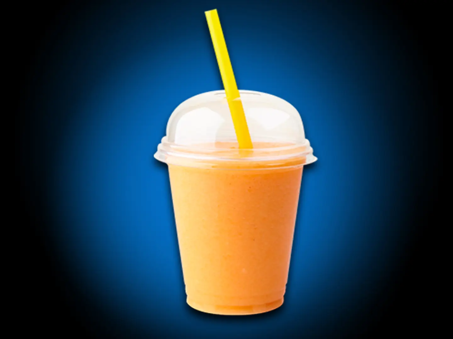 Natural Orange Without Sugar