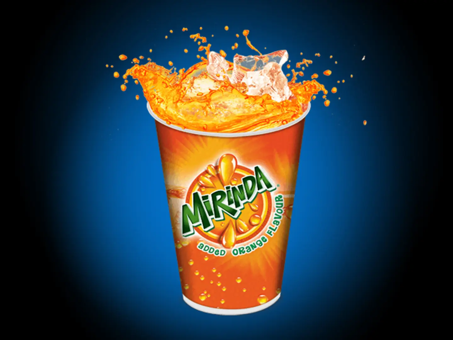 Miranda Orange Small Machine