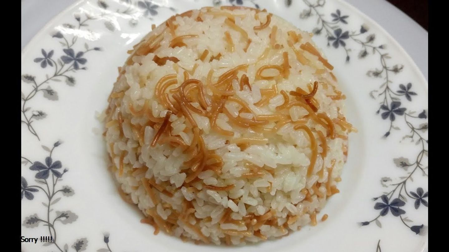 أرز مصري