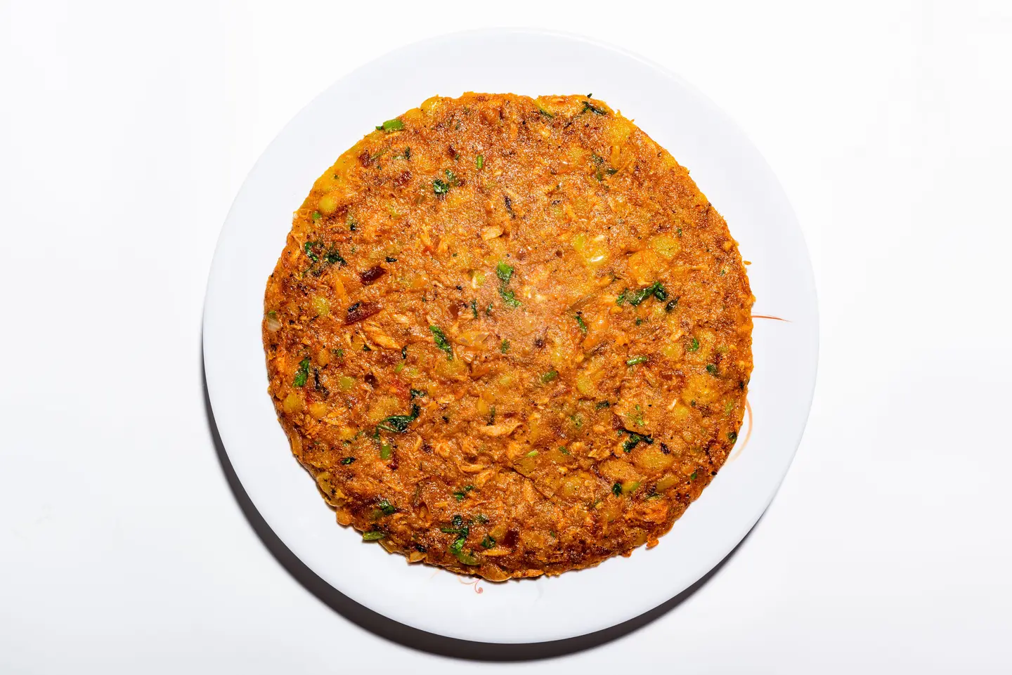 بازلاء تونة رطب