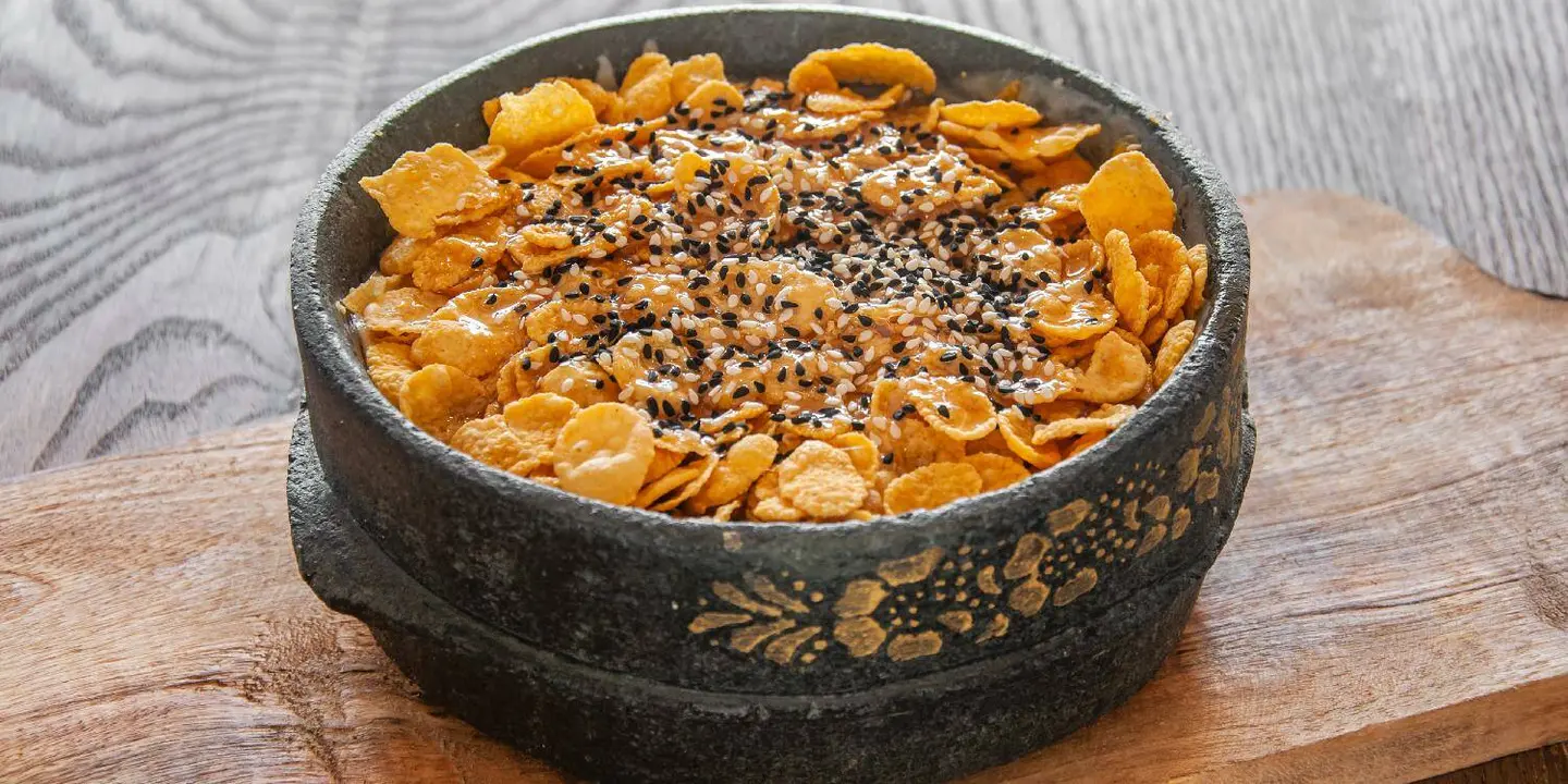 عريكة كورن فليكس