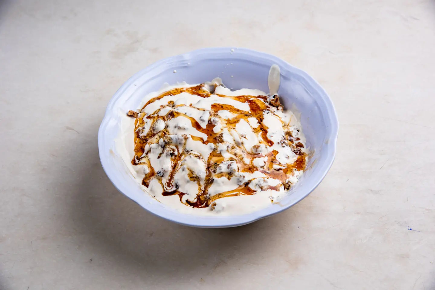 فتة عريكة طبقات