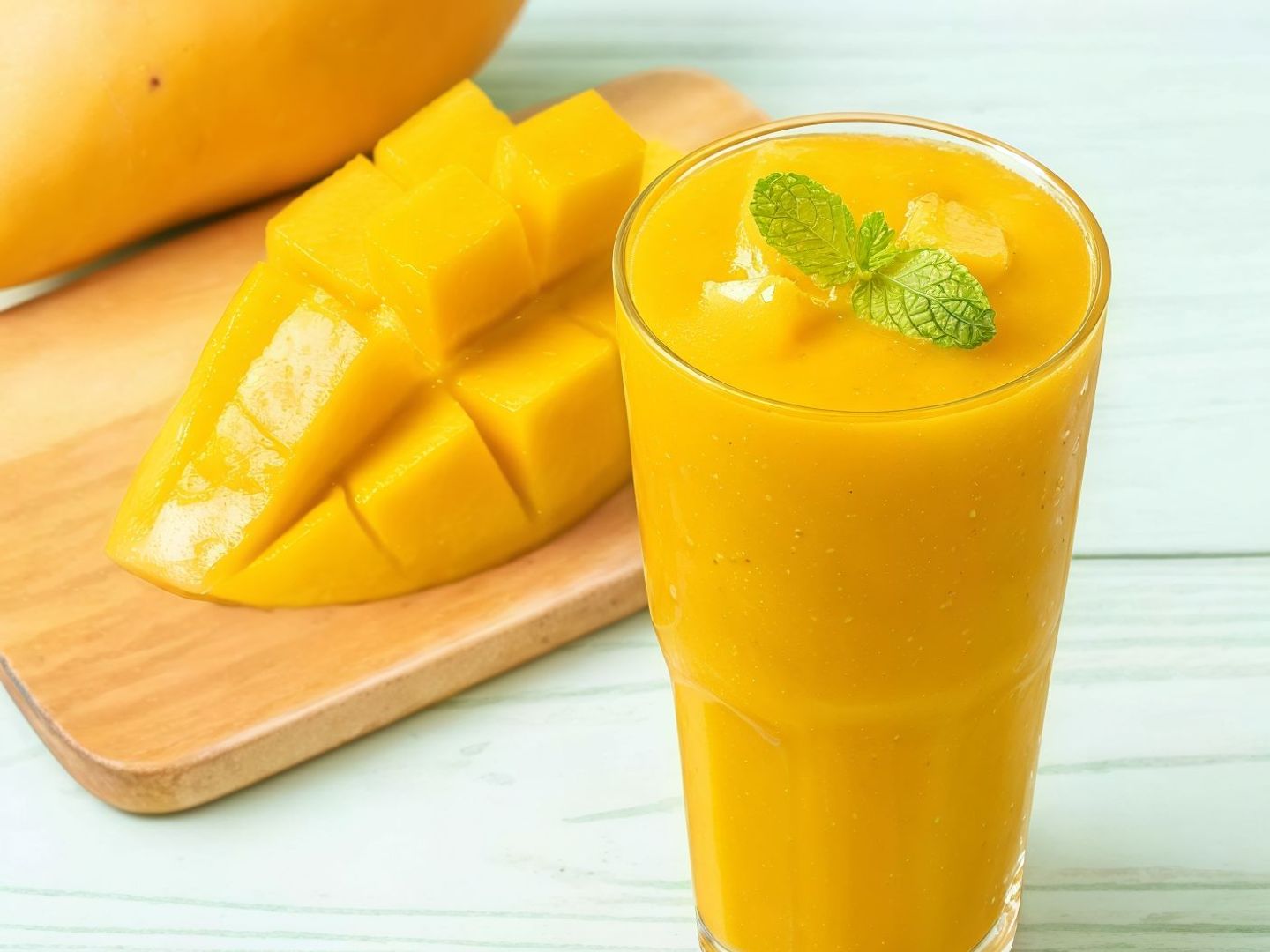 Emperor Mango