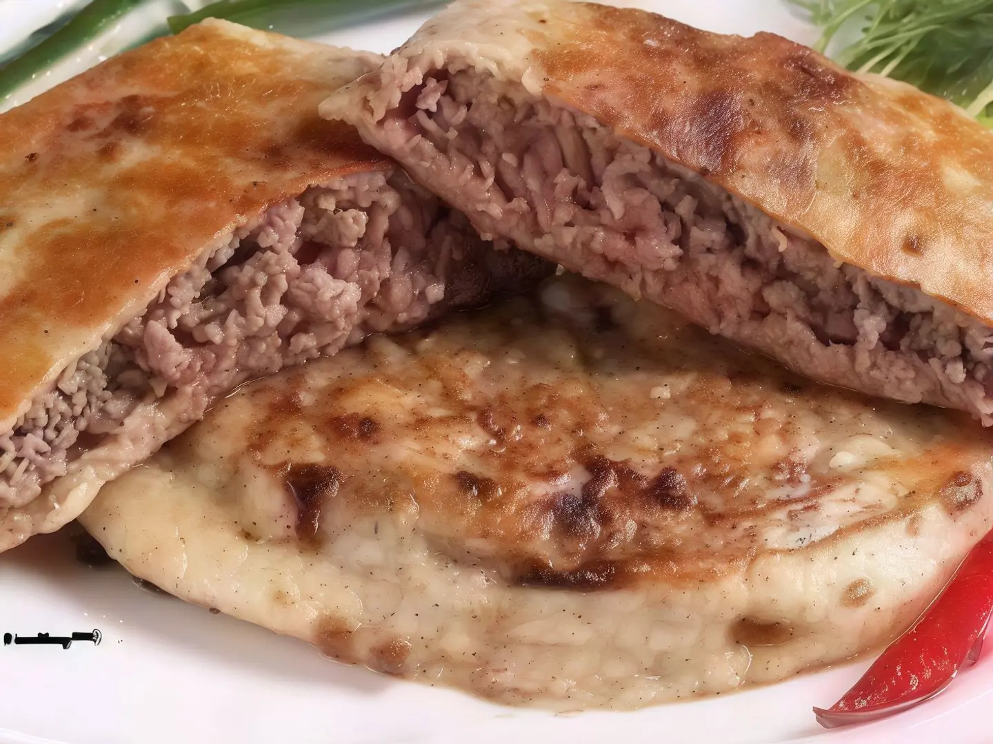 Meat Hawawshi
