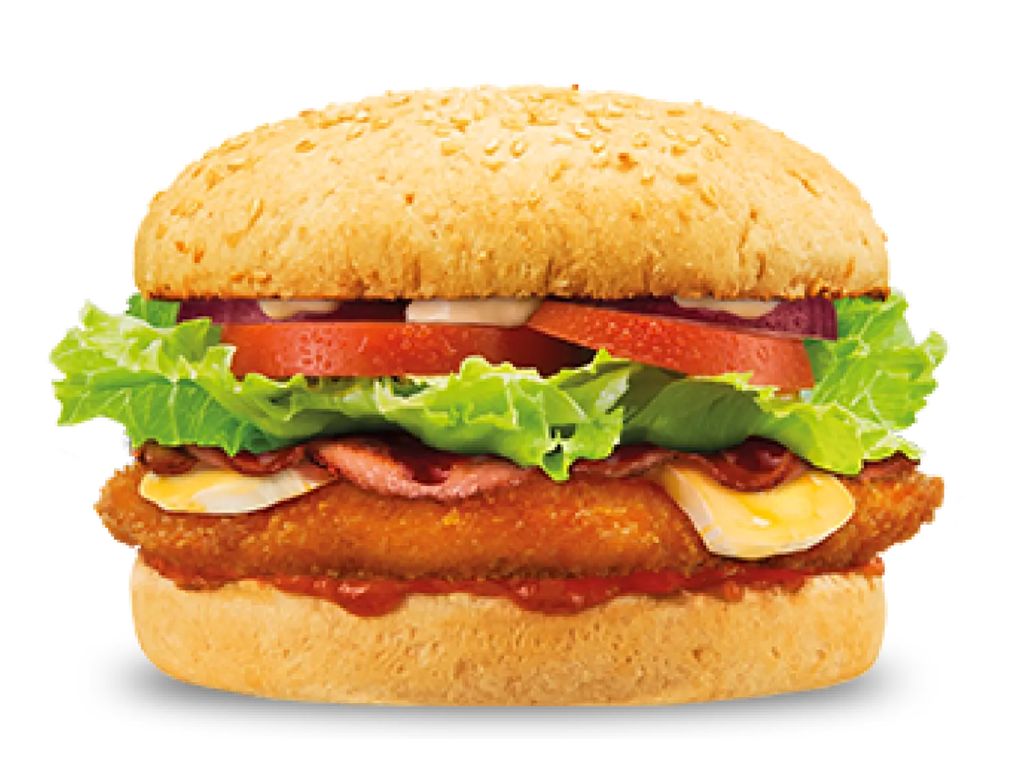 Bacon Backfryer