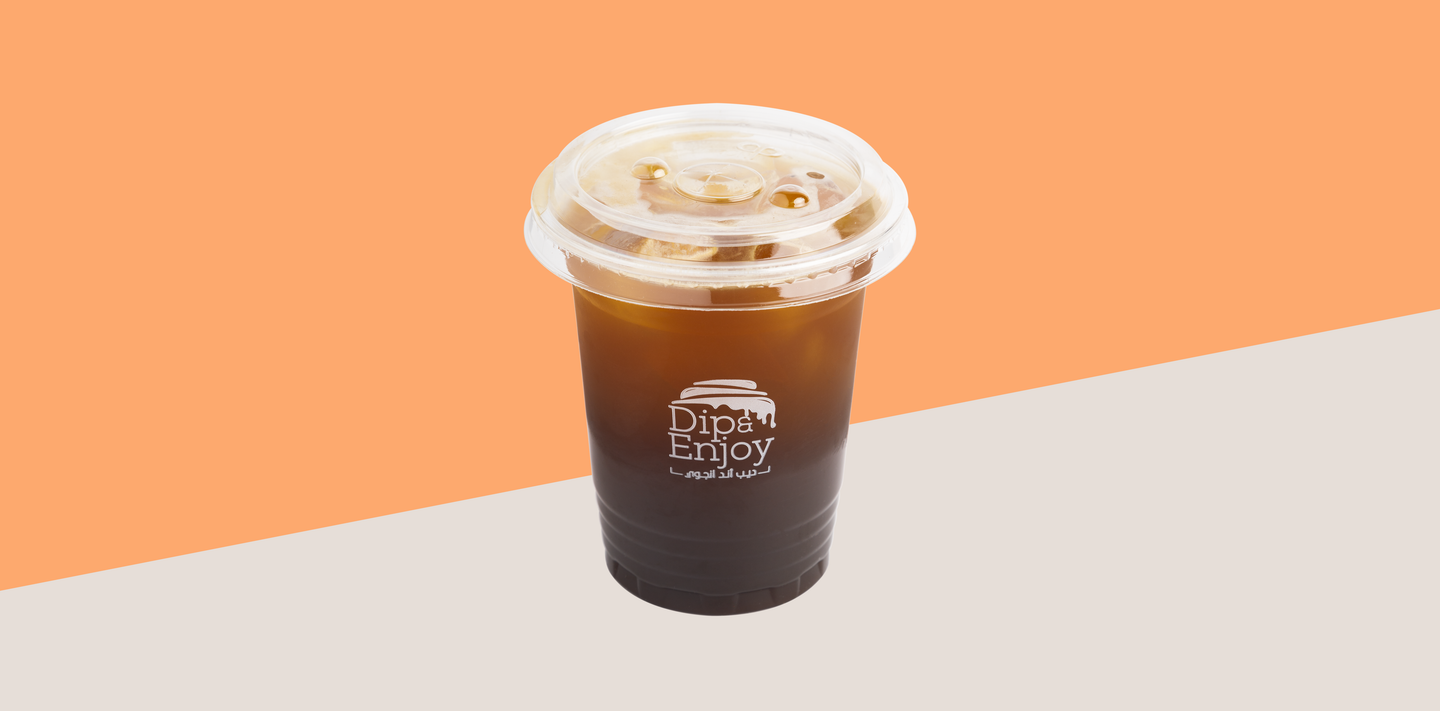 Iced Americano