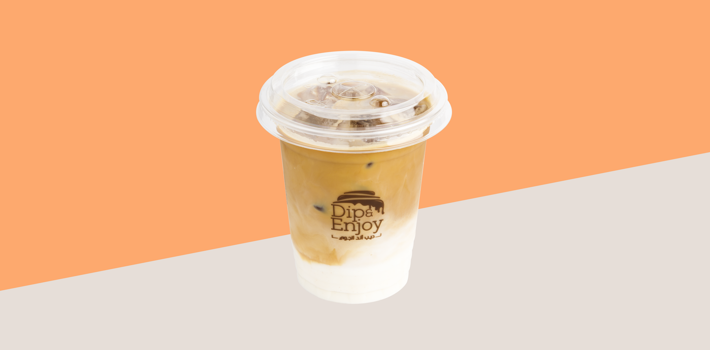 Iced Latte