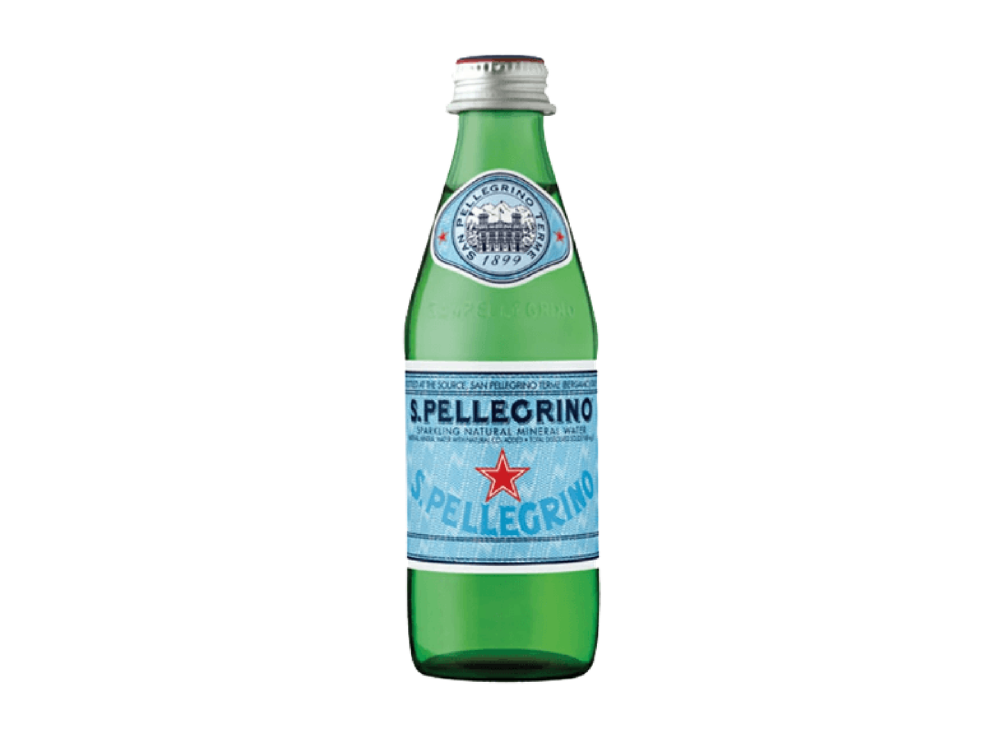 Sparkling Water