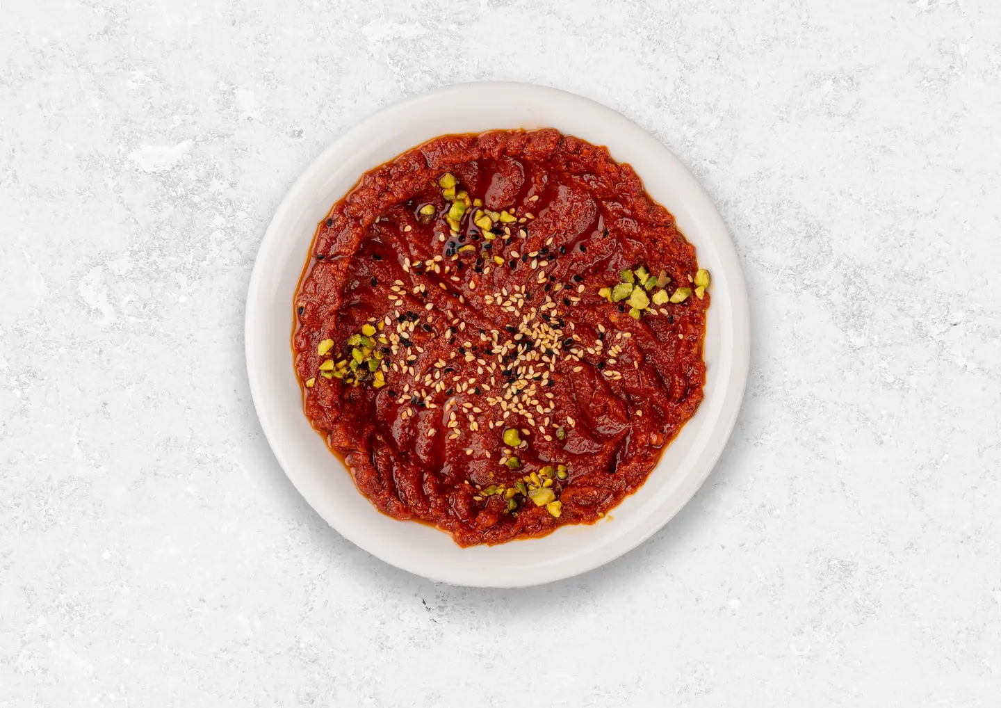 محمرة سادة - صغير