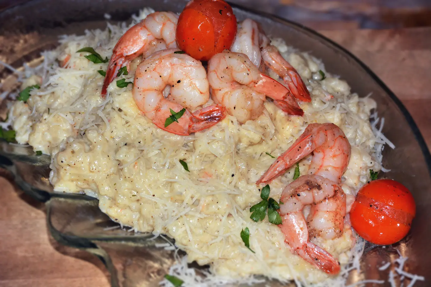 ريزيتو سكامبي