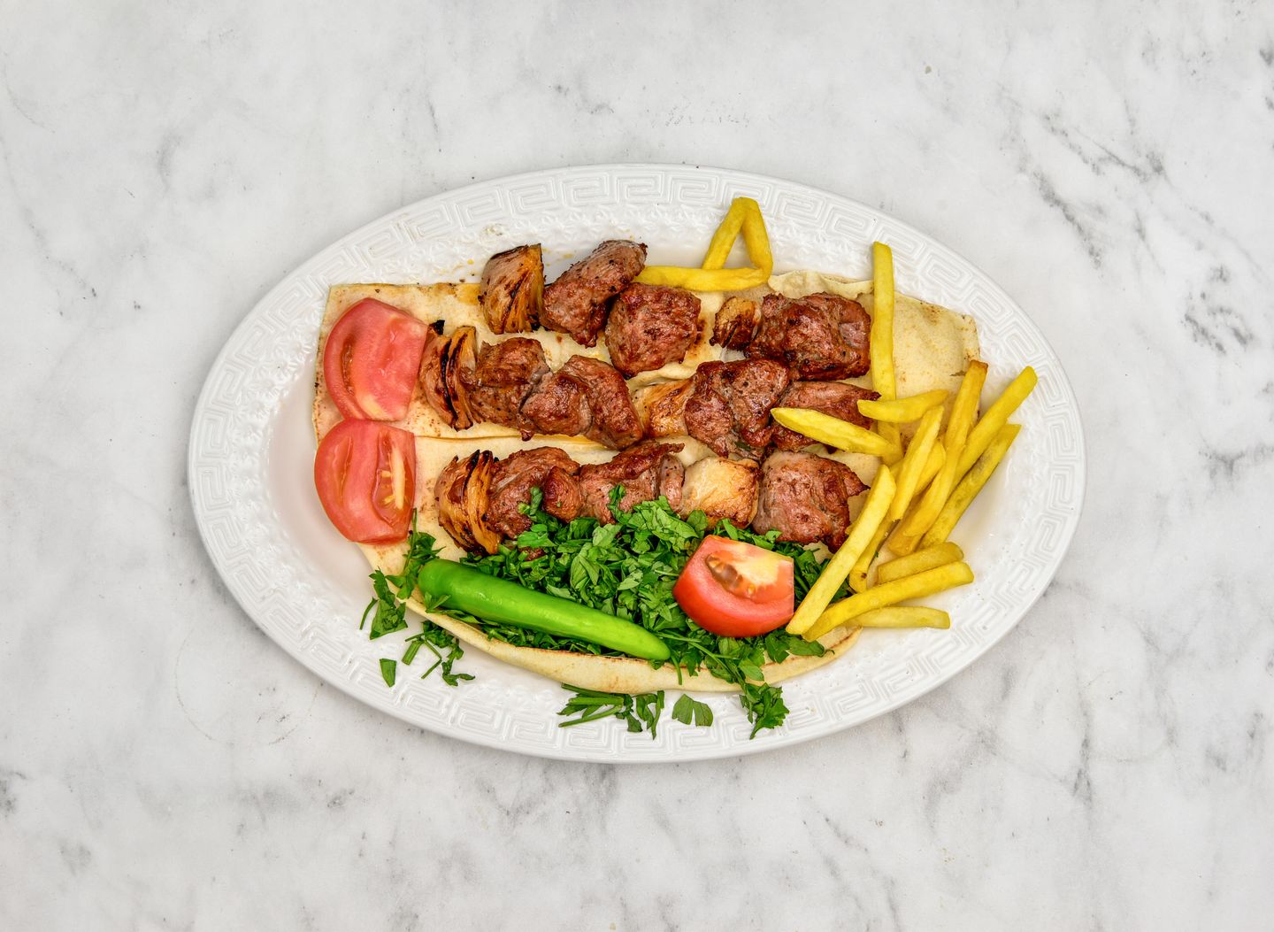 Awsal 3 Skewers