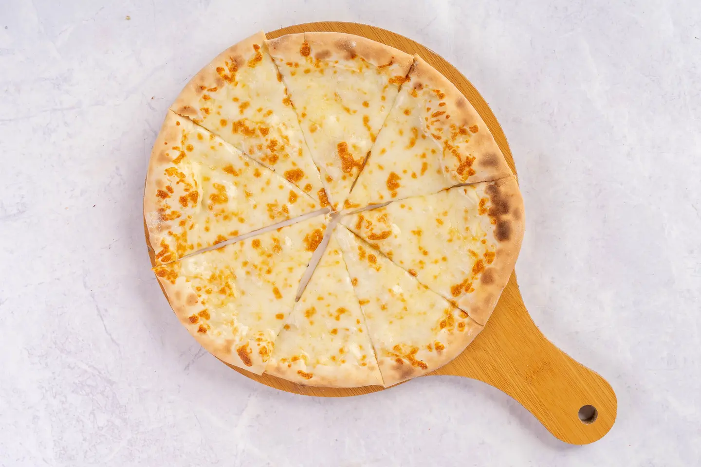 جبن موزريلا