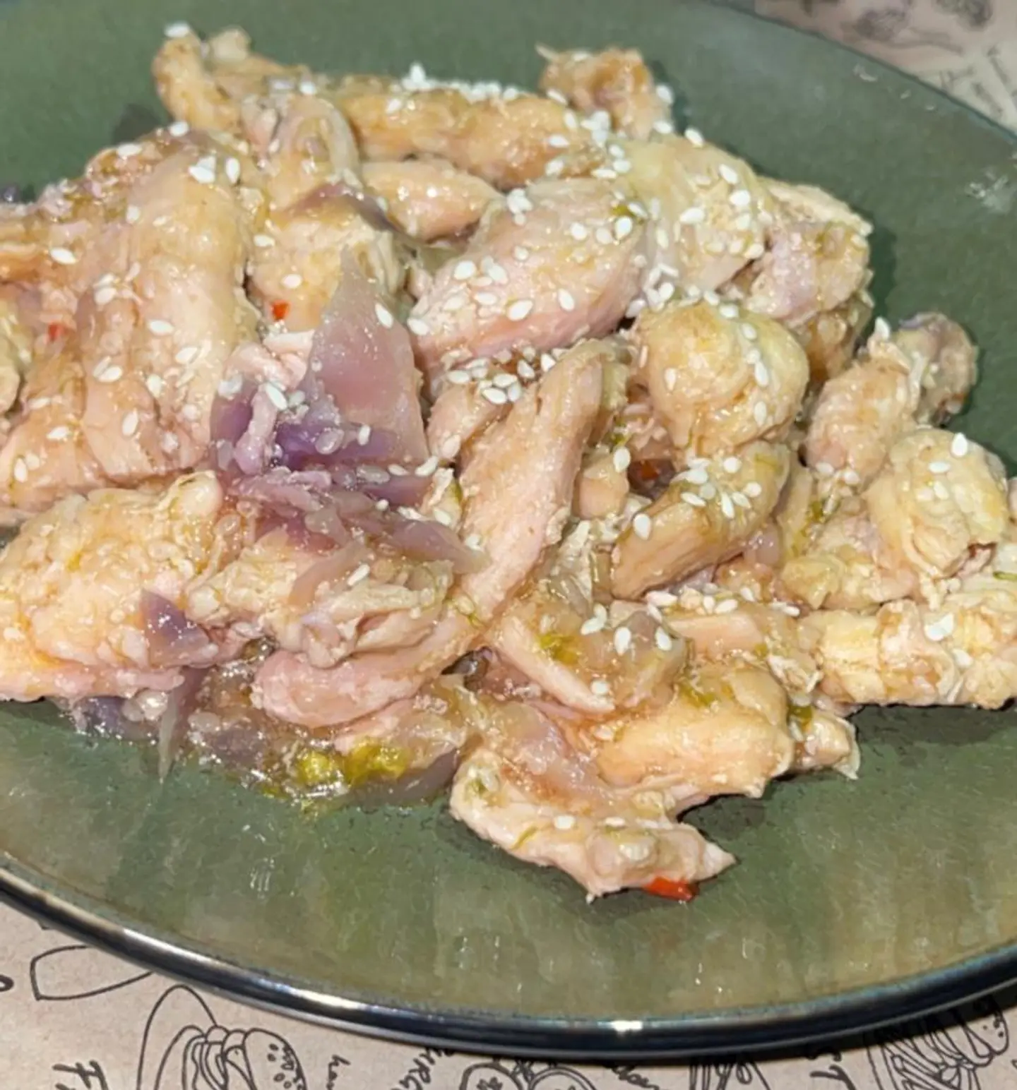 Chicken 4 Diet