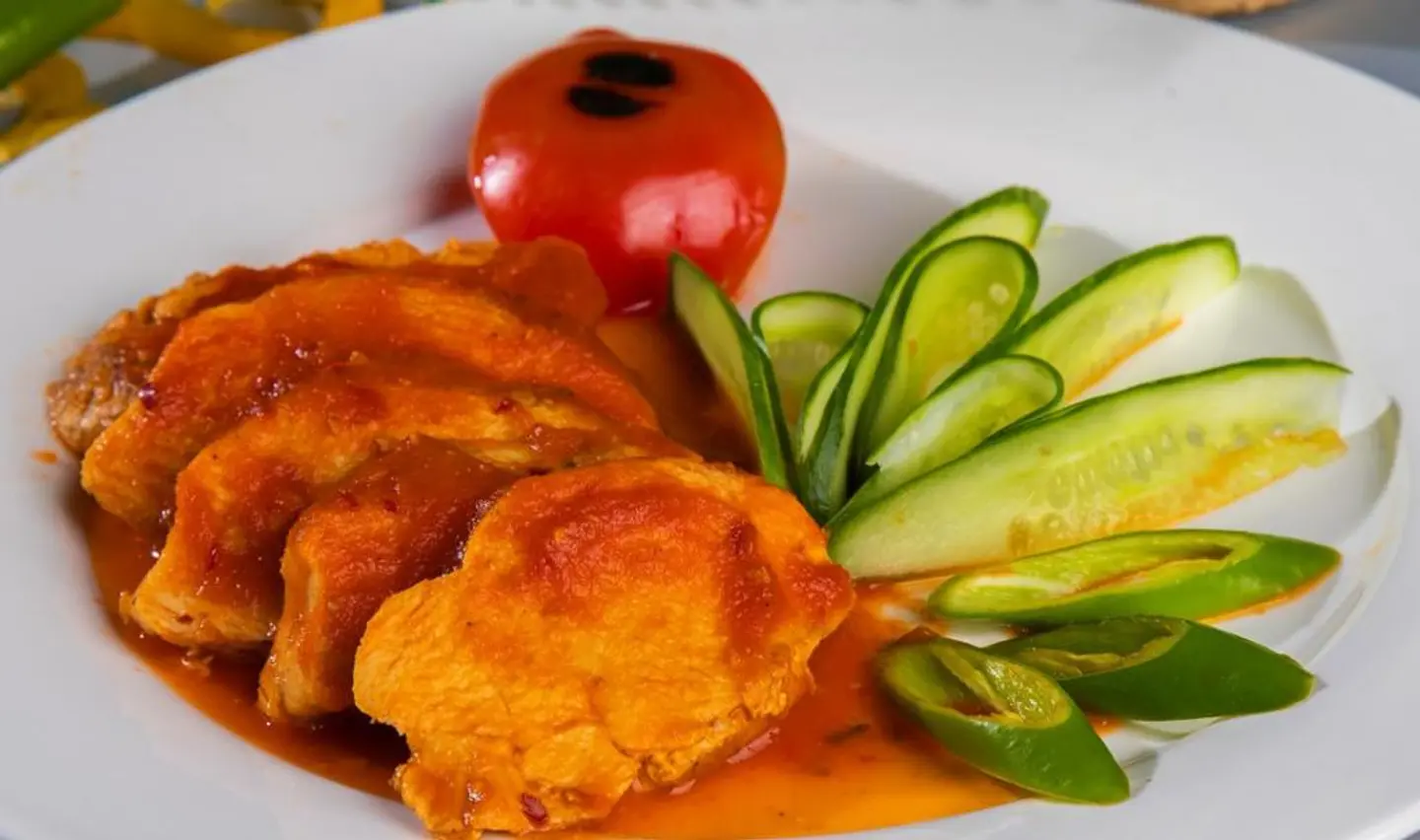 Chicken Spicy