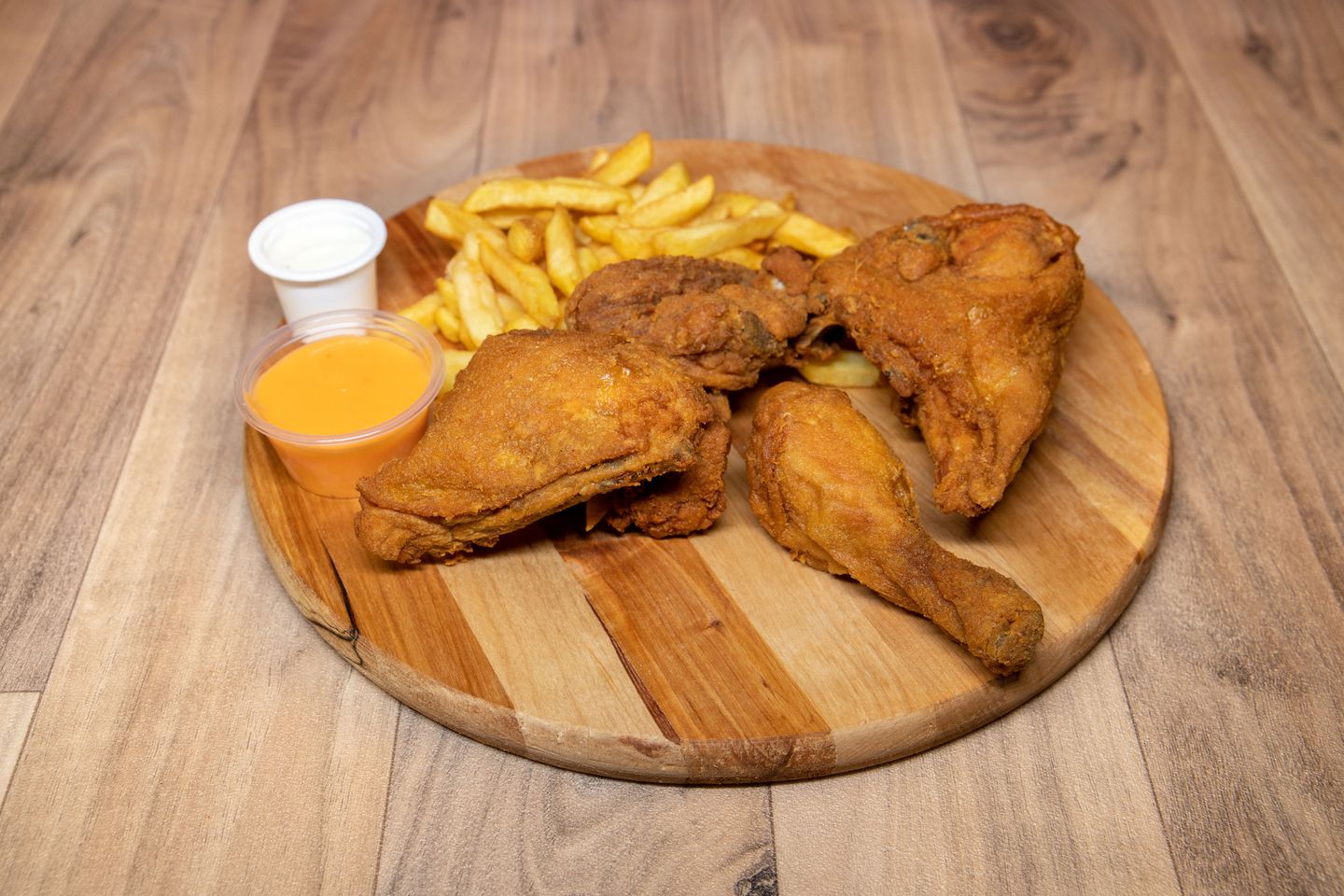 بروستد حراق