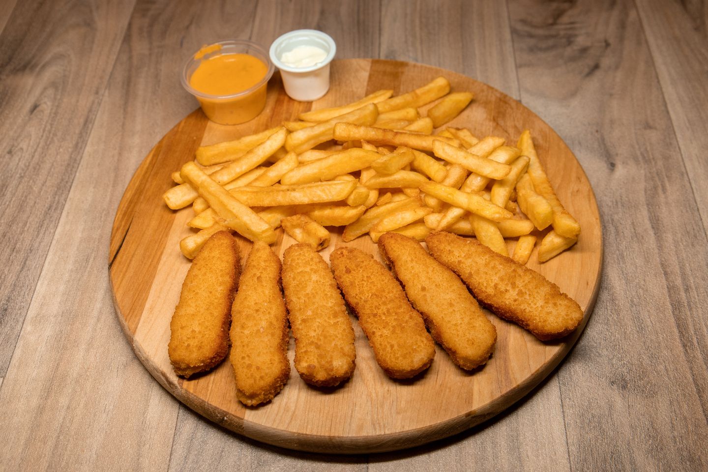 دجاج مسحب