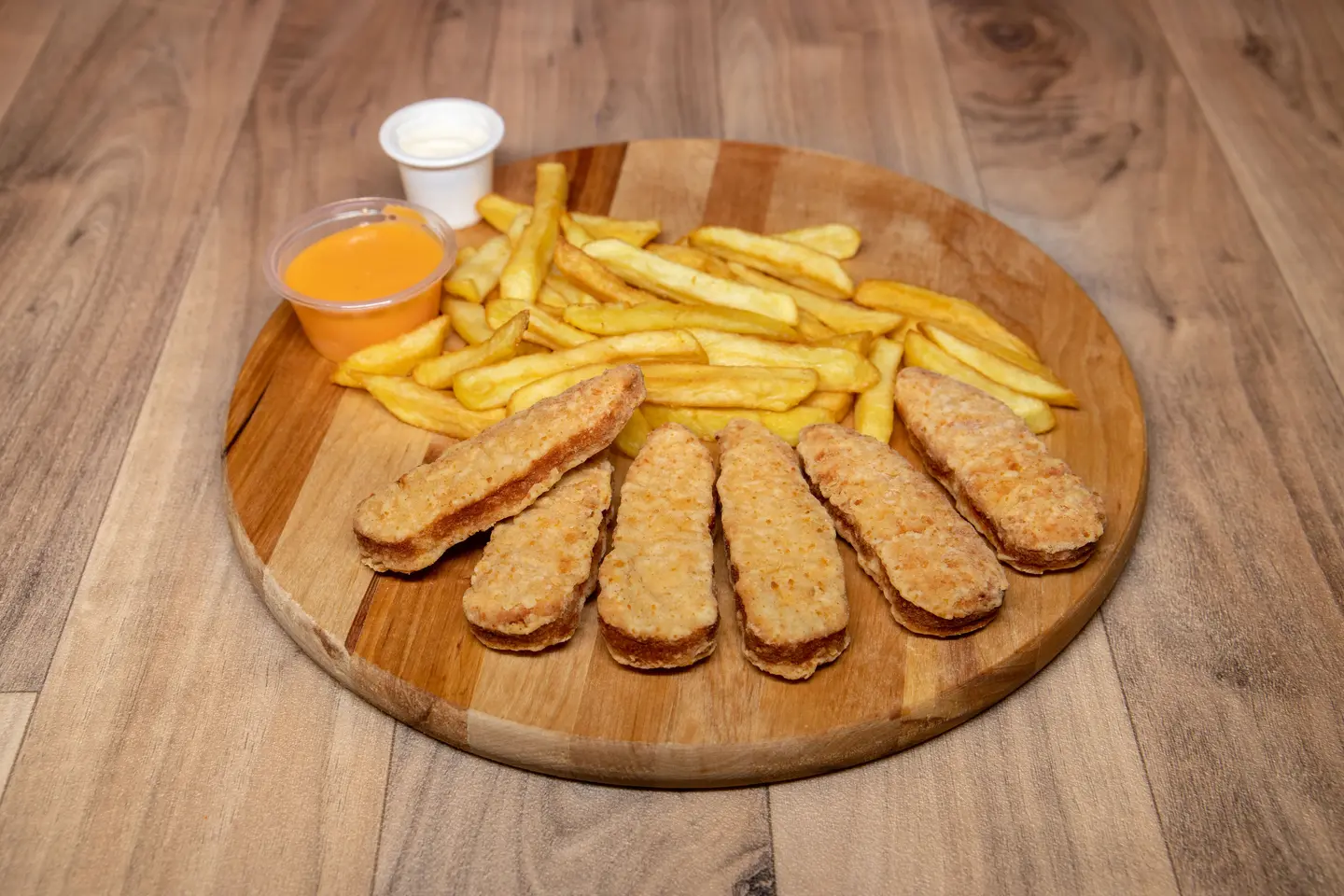 Spicy Boneless Chicken