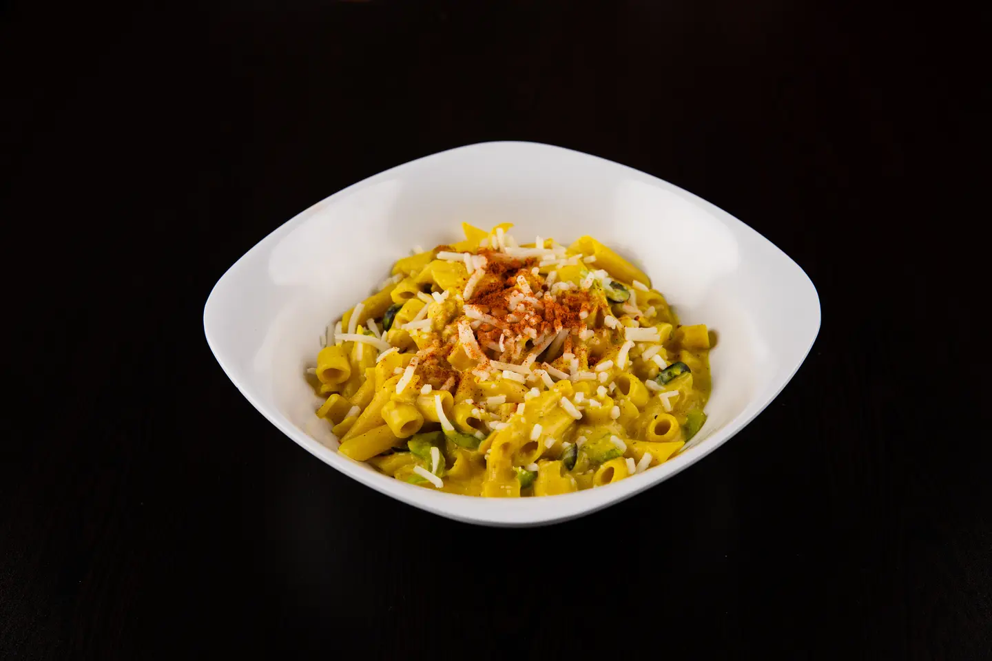 Chicken Indian Pasta