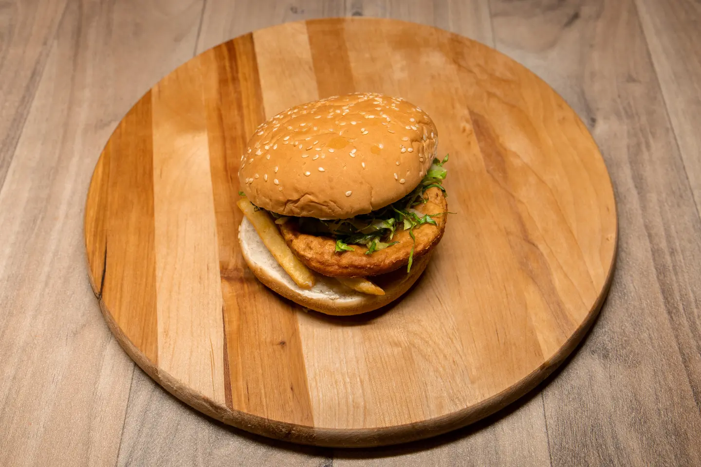 Burger Sandwich