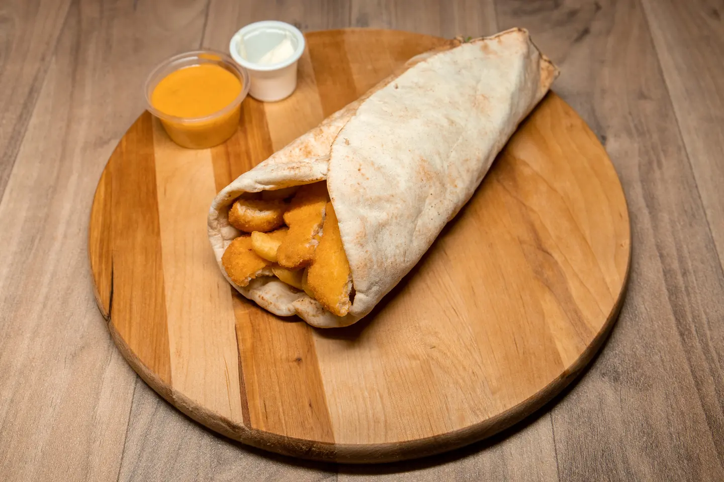 Chicken Fillet Sandwich
