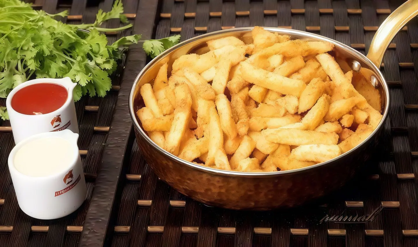 بطاطس التندور