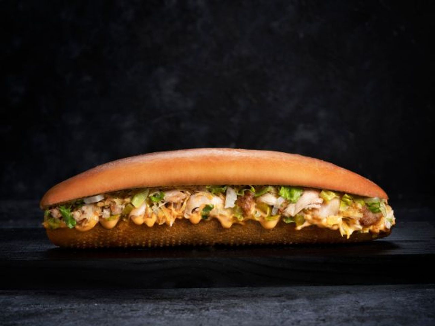 Madhbi French Sandwich