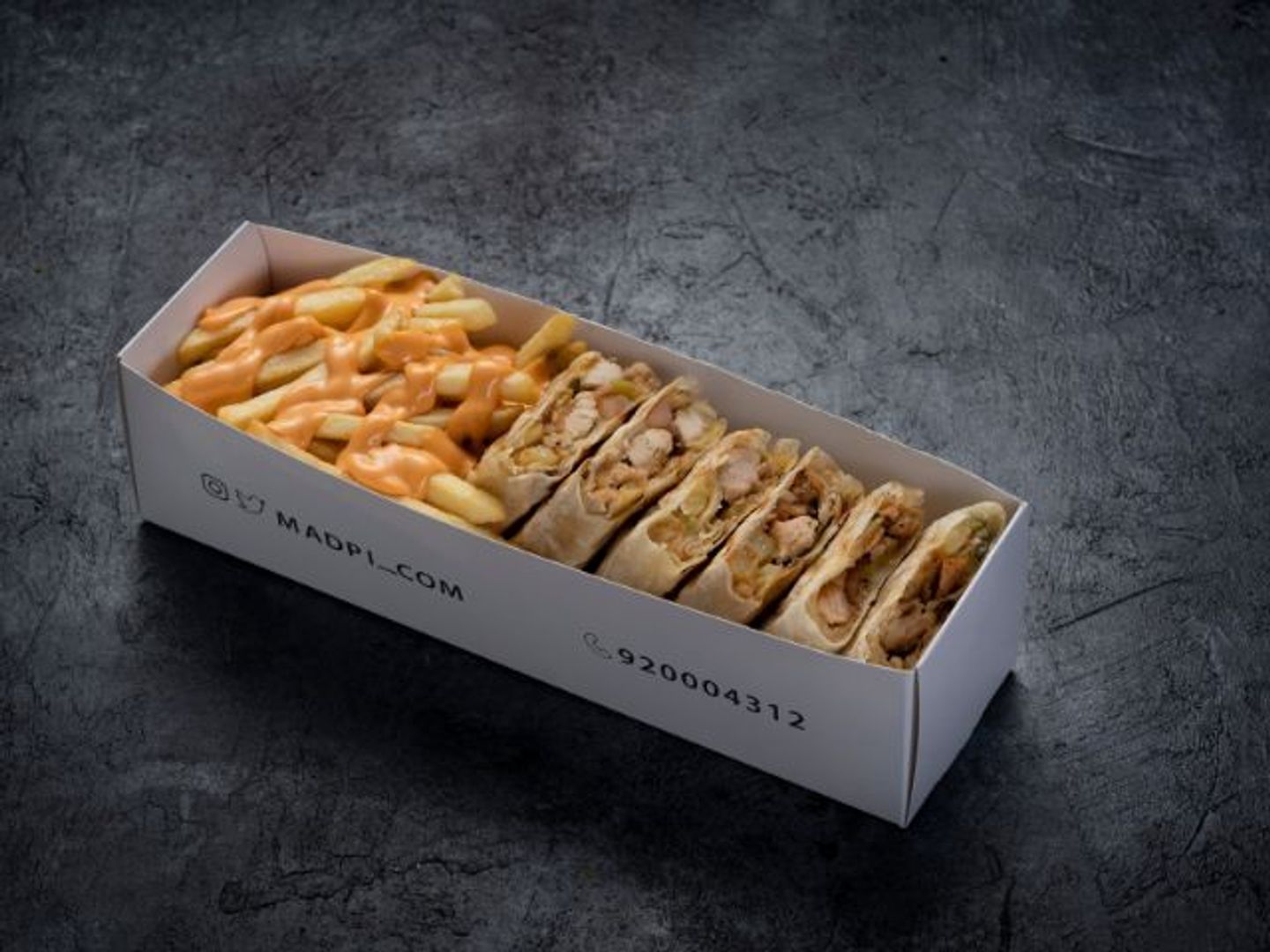 Madhbi Bites