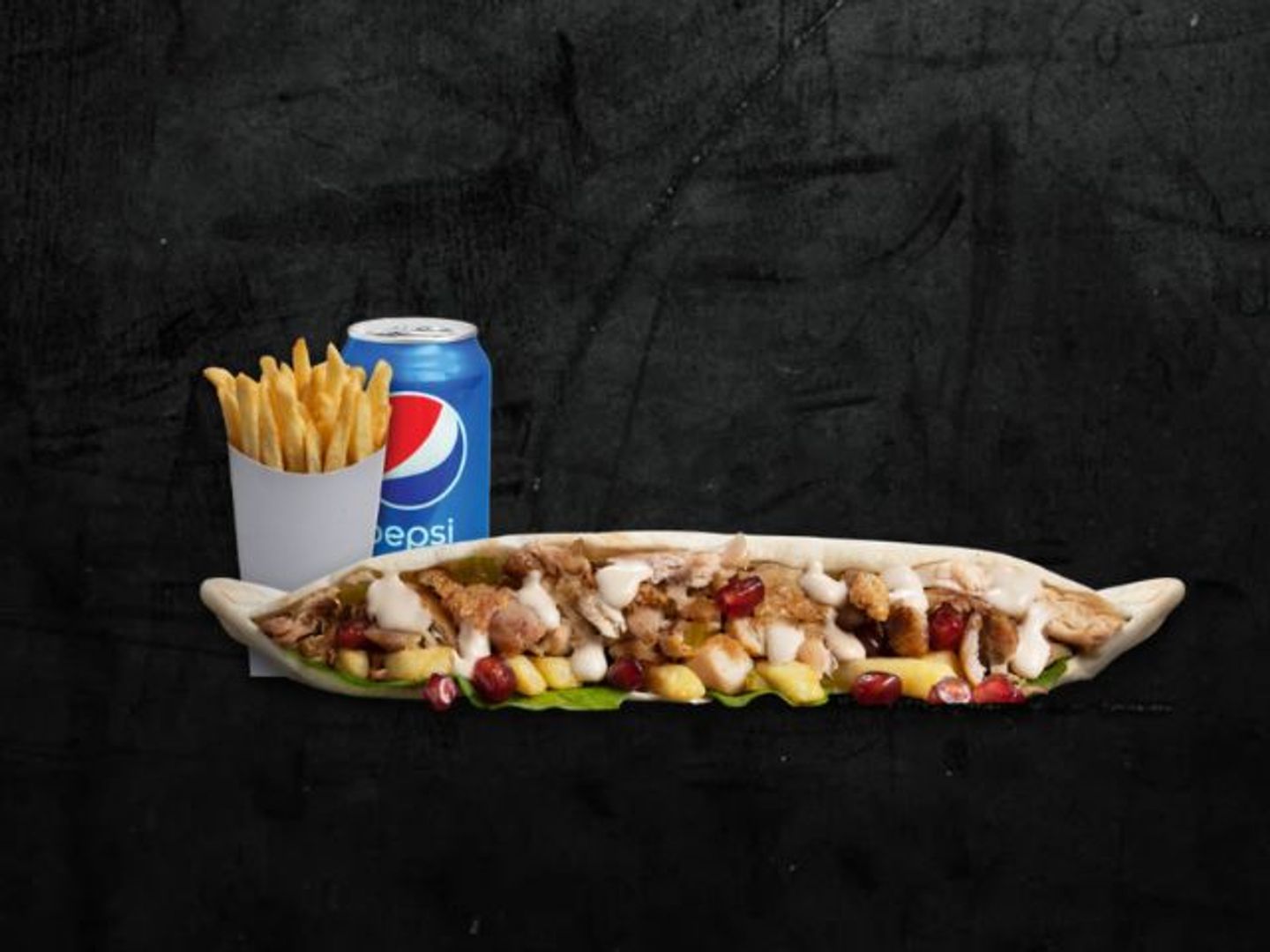 Madhbi Samoun Meal