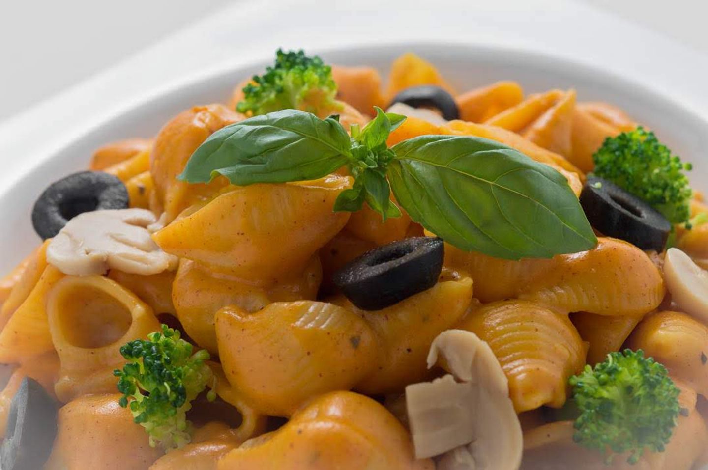 Vegetable Pasta