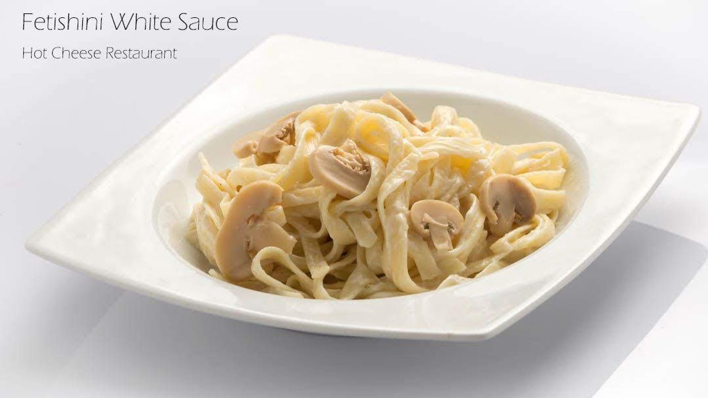 Fettuccine